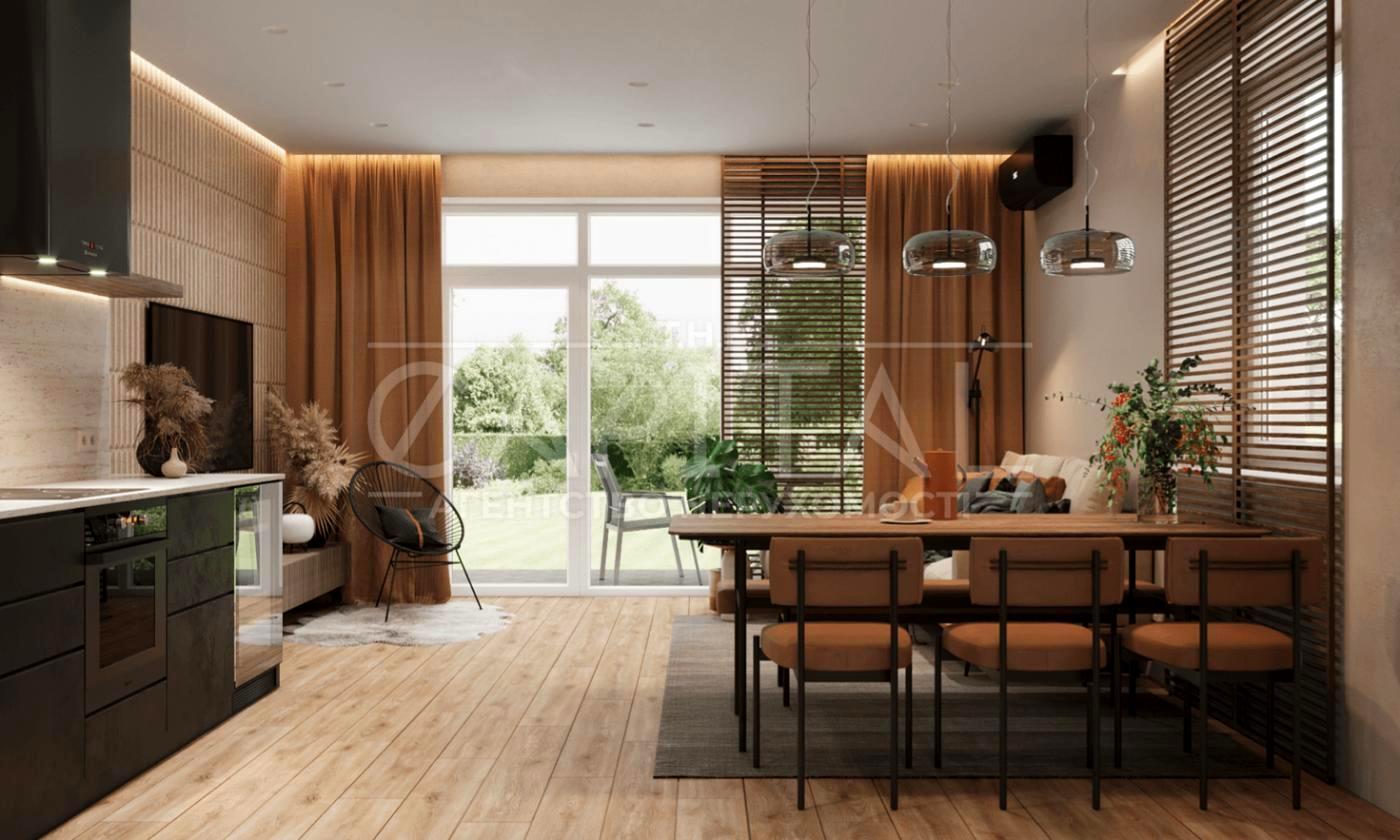 Дом по адресу пер. Энергетиков (площадь 118,8 м²) - Atlanta.ua - фото 31