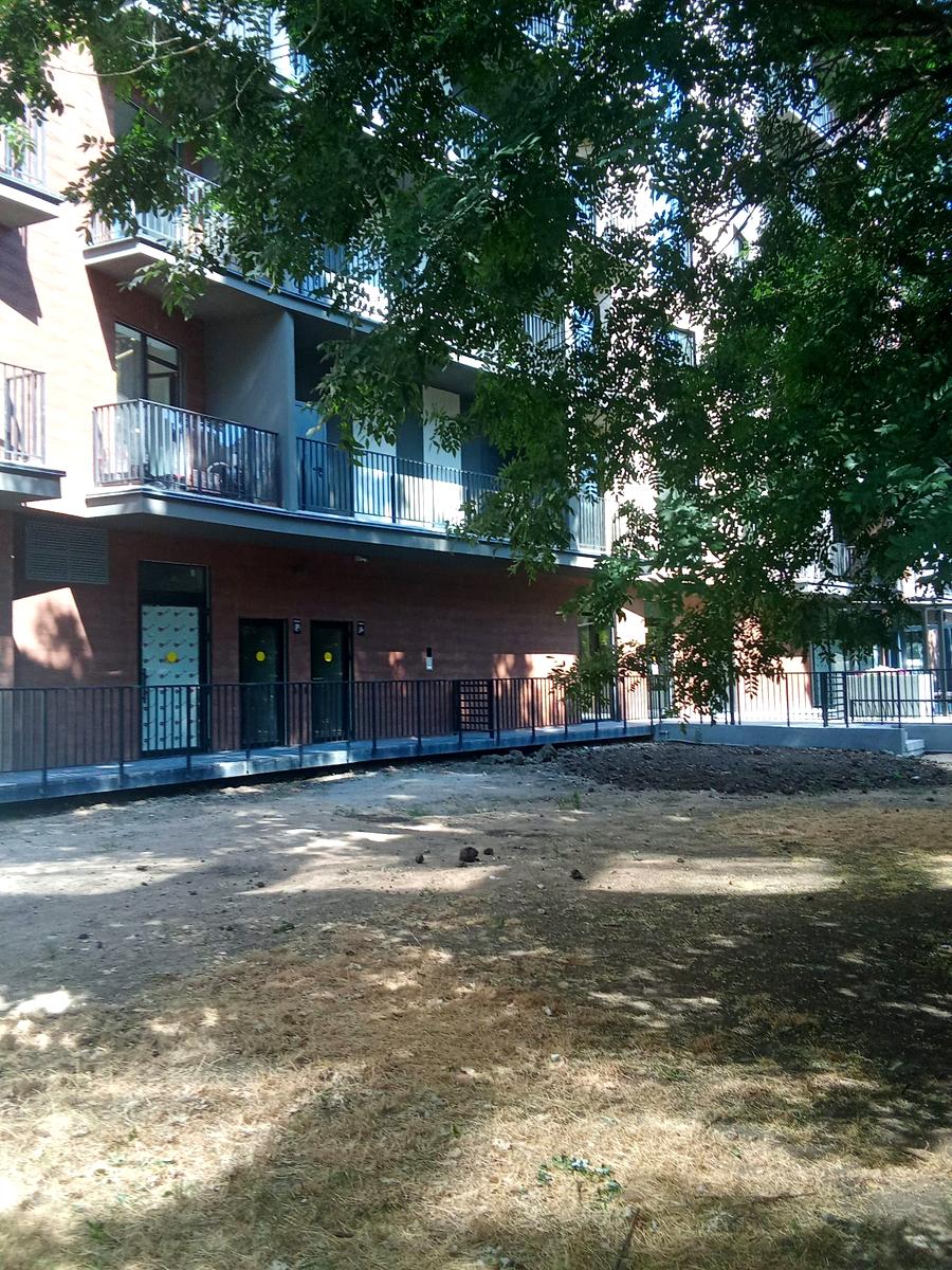 1-комнатная квартира по адресу ул. Чубаевская (площадь 30,5 м²) - Atlanta.ua - фото 2