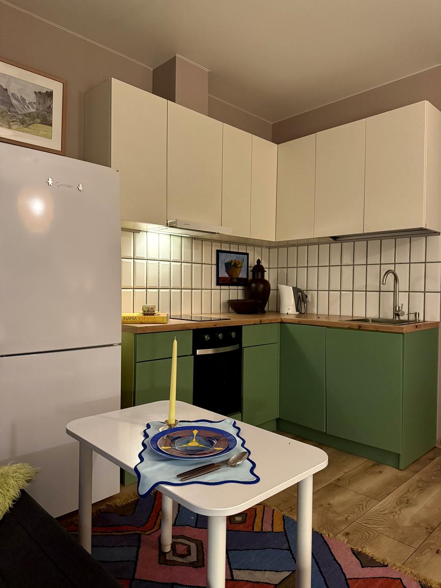 1-комнатная квартира по адресу ул. Березовая (площадь 26 м²) - Atlanta.ua - фото 5