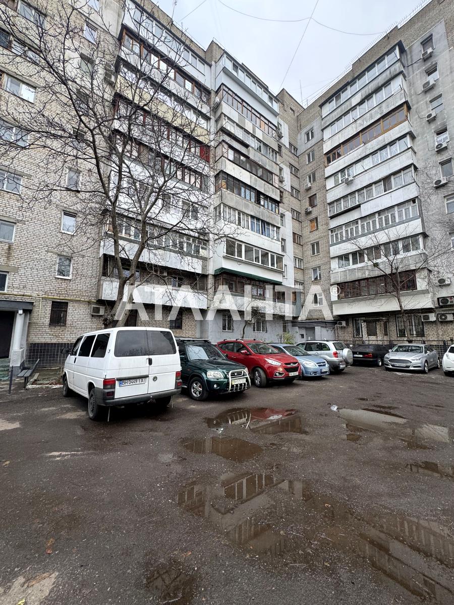 3-кімнатна квартира за адресою вул. Литвака Бориса (площа 68 м²) - Atlanta.ua - фото 15