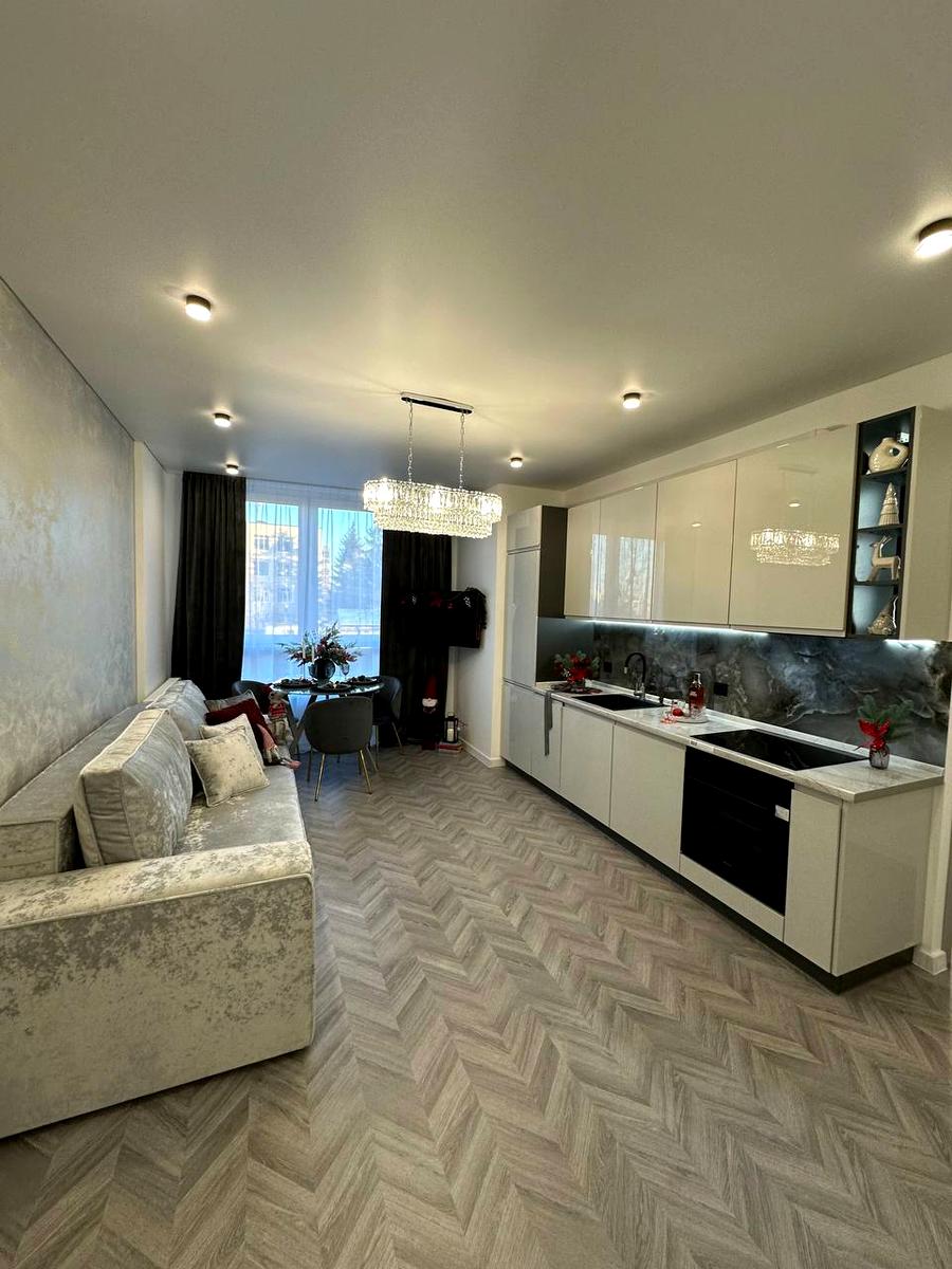 1-кімнатна квартира за адресою Цегельний пров. (площа 43 м²) - Atlanta.ua - фото 7