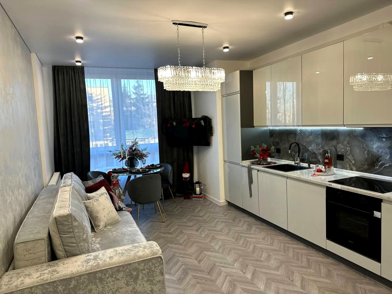 1-кімнатна квартира за адресою Цегельний пров. (площа 43 м²) - Atlanta.ua - фото 5