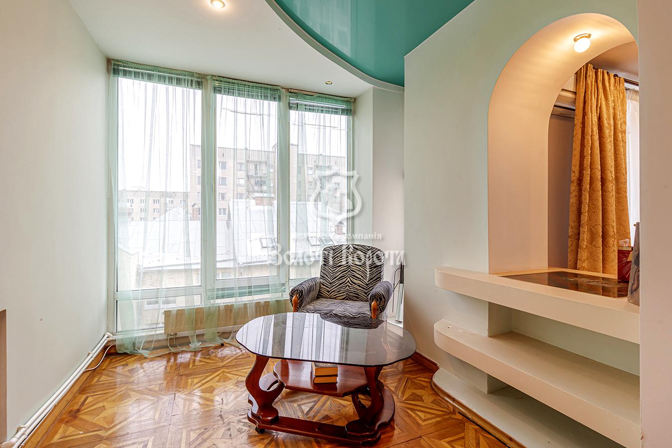 Багатокімнатна квартира за адресою вул. Лук`янівська (площа 180 м²) - Atlanta.ua - фото 4