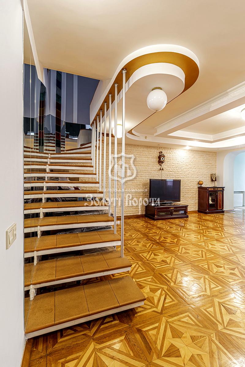 Багатокімнатна квартира за адресою вул. Лук`янівська (площа 180 м²) - Atlanta.ua - фото 3