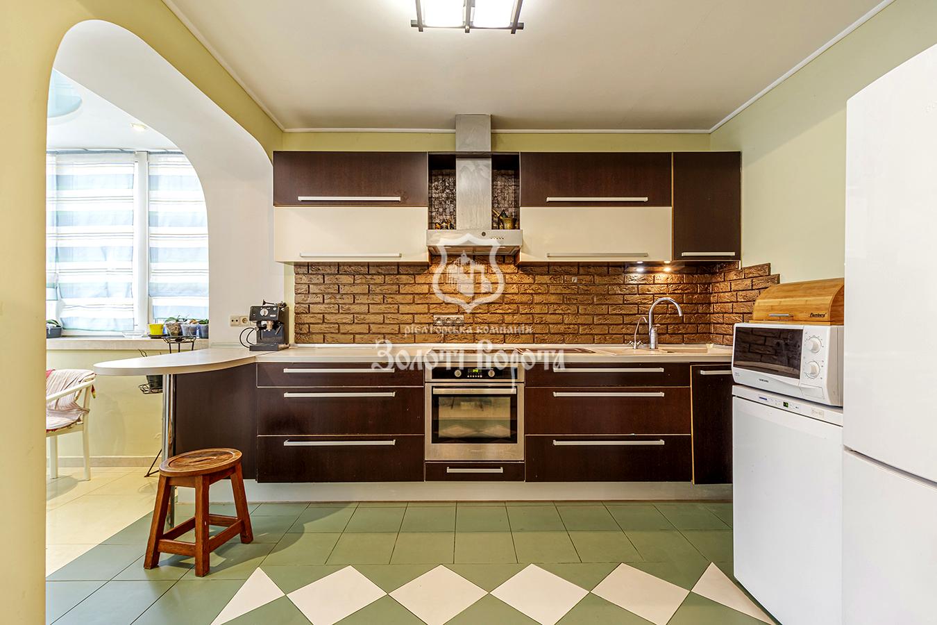 Багатокімнатна квартира за адресою вул. Лук`янівська (площа 180 м²) - Atlanta.ua - фото 5