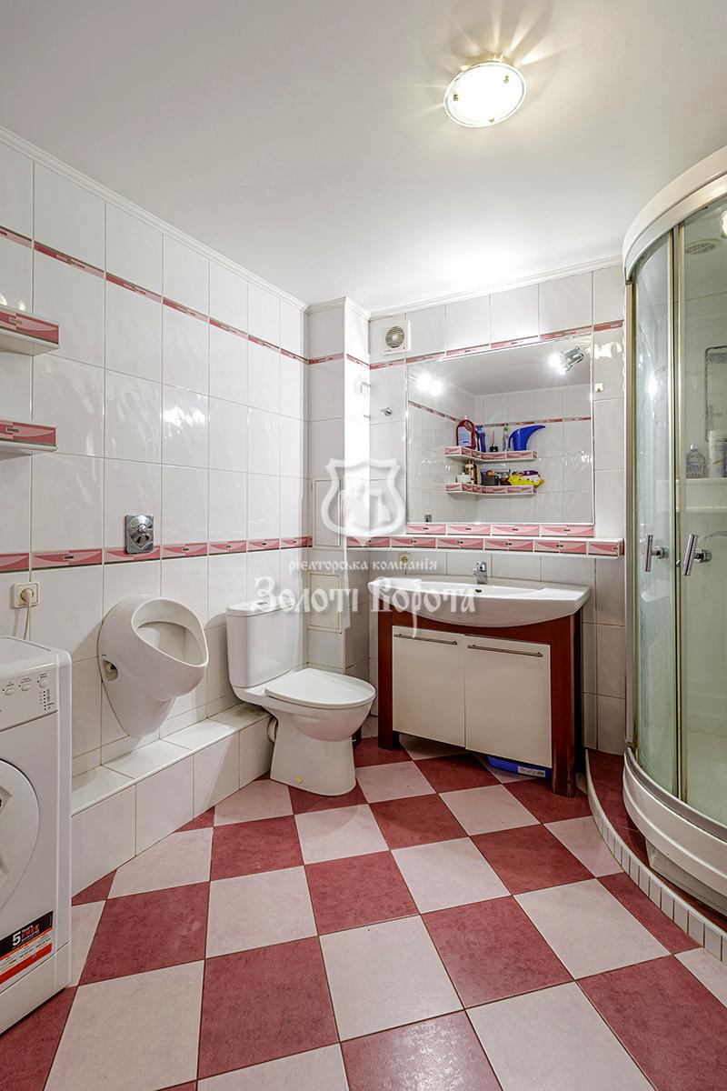 Багатокімнатна квартира за адресою вул. Лук`янівська (площа 180 м²) - Atlanta.ua - фото 8