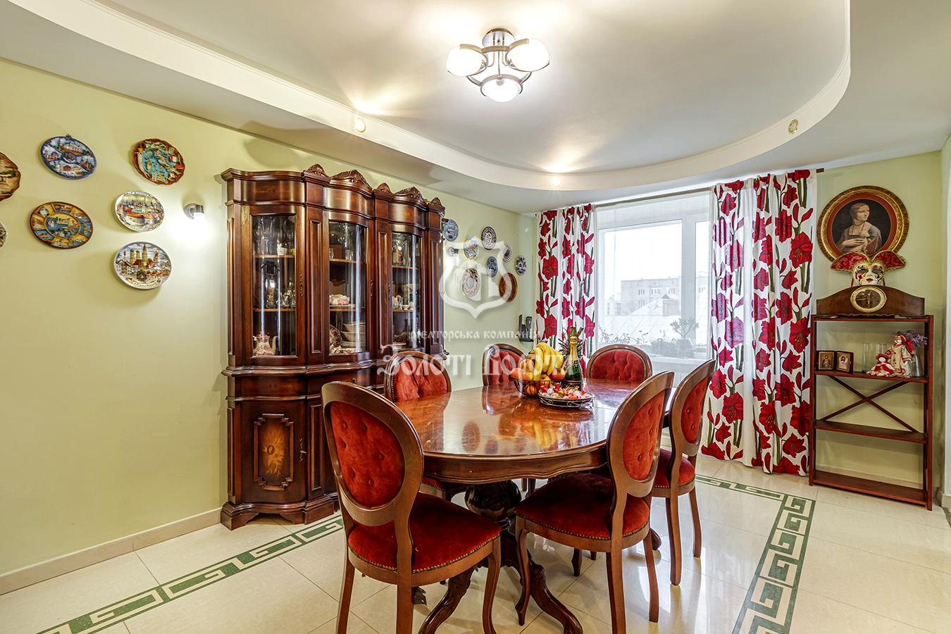 Багатокімнатна квартира за адресою вул. Лук`янівська (площа 180 м²) - Atlanta.ua - фото 7