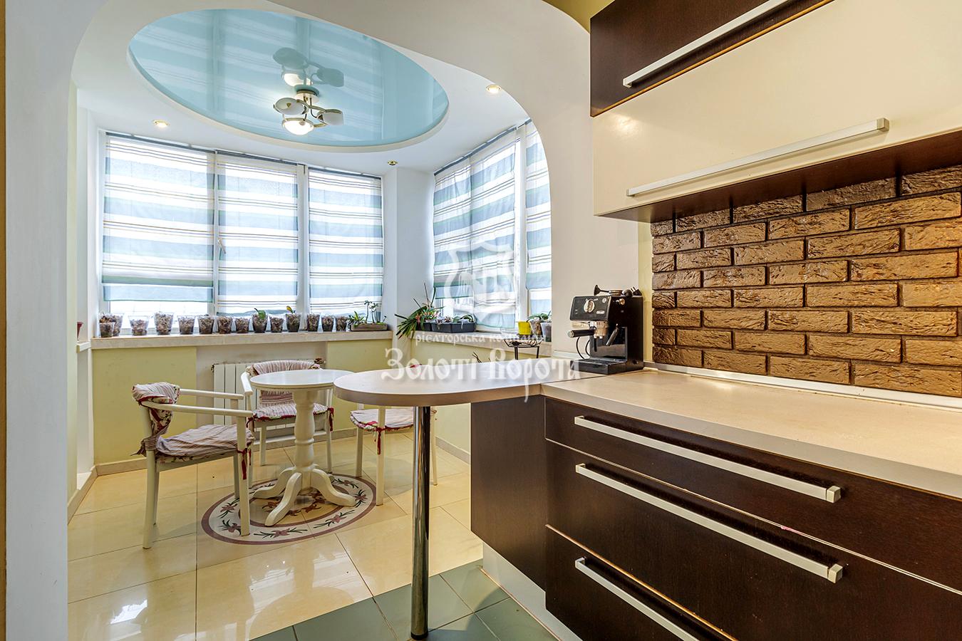 Багатокімнатна квартира за адресою вул. Лук`янівська (площа 180 м²) - Atlanta.ua - фото 6