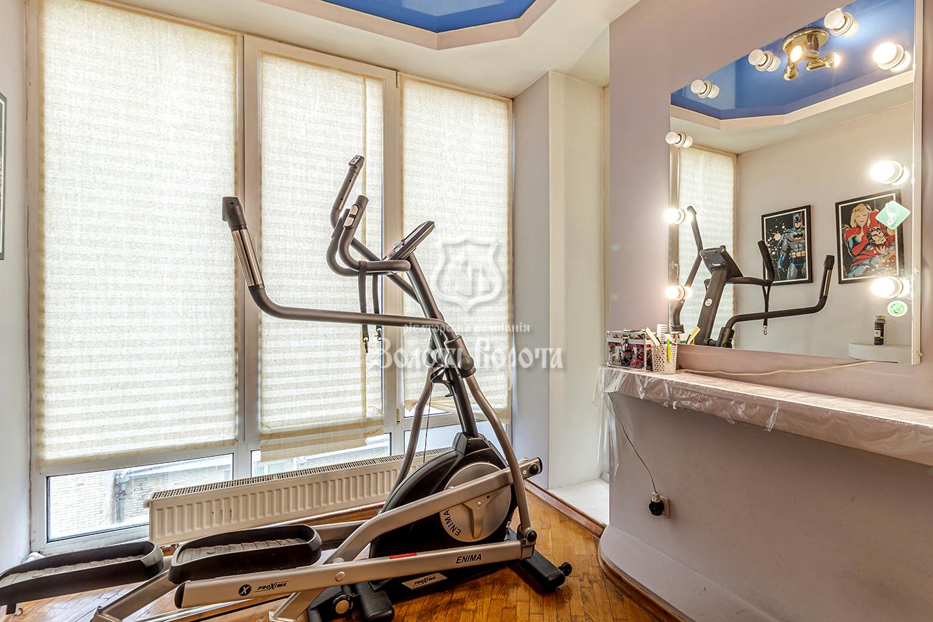 Багатокімнатна квартира за адресою вул. Лук`янівська (площа 180 м²) - Atlanta.ua - фото 14