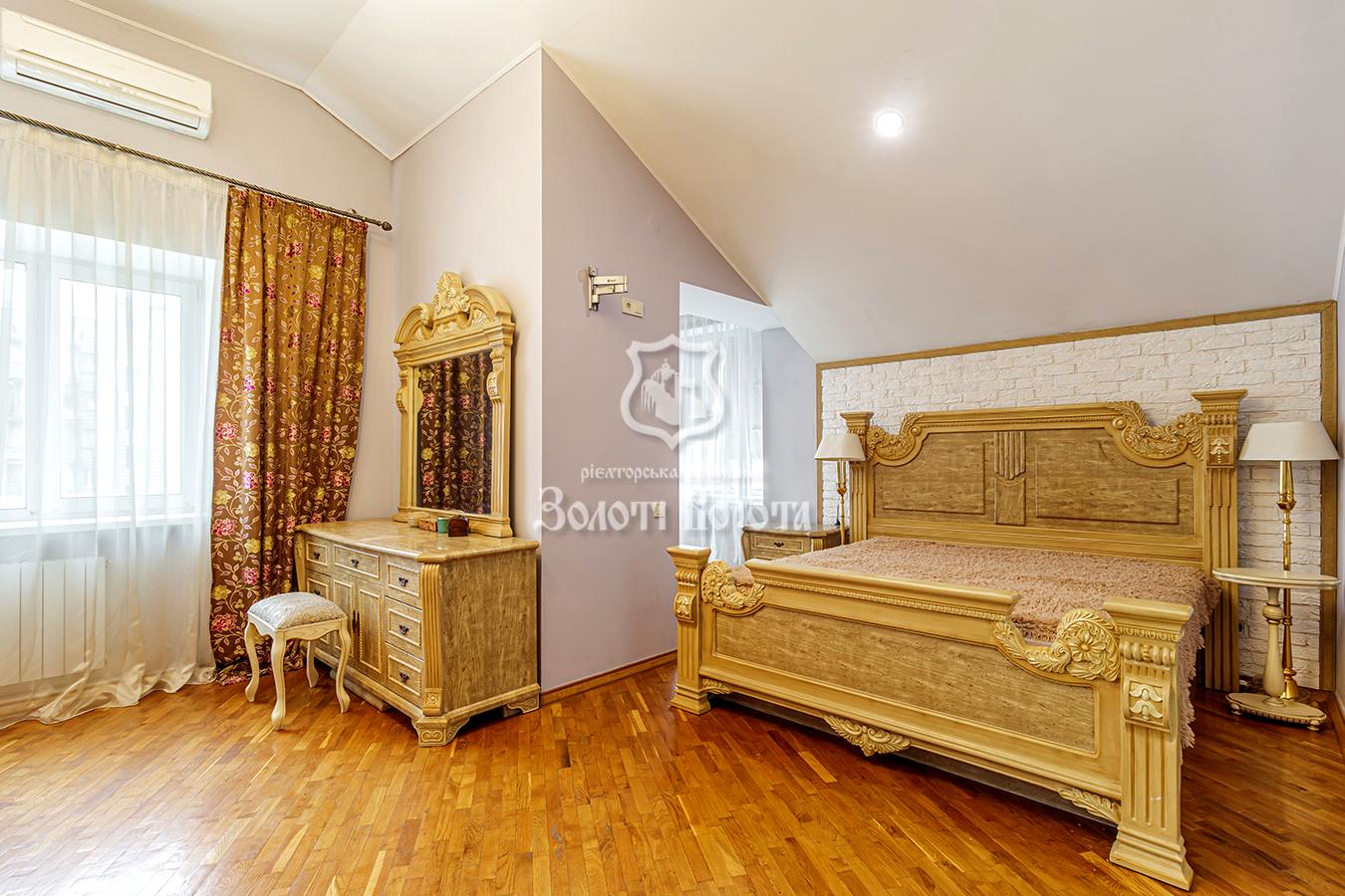 Багатокімнатна квартира за адресою вул. Лук`янівська (площа 180 м²) - Atlanta.ua - фото 16