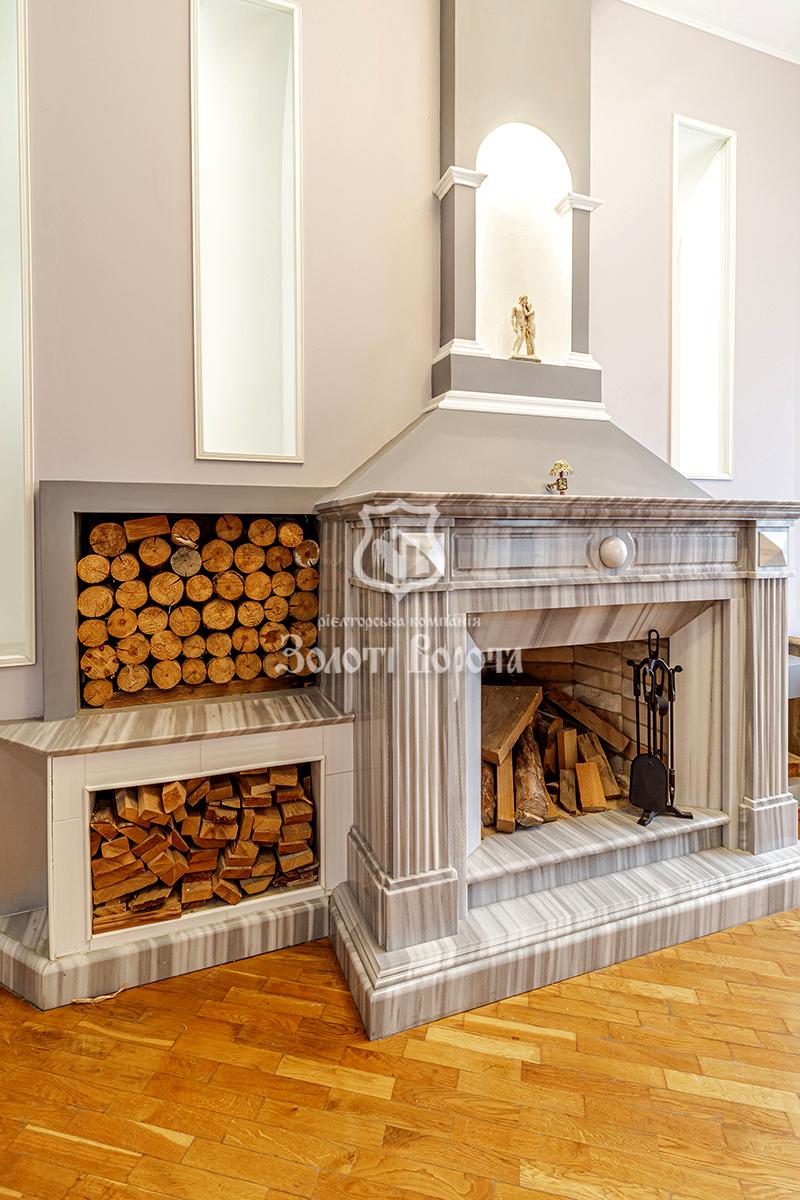 Багатокімнатна квартира за адресою вул. Лук`янівська (площа 180 м²) - Atlanta.ua - фото 20