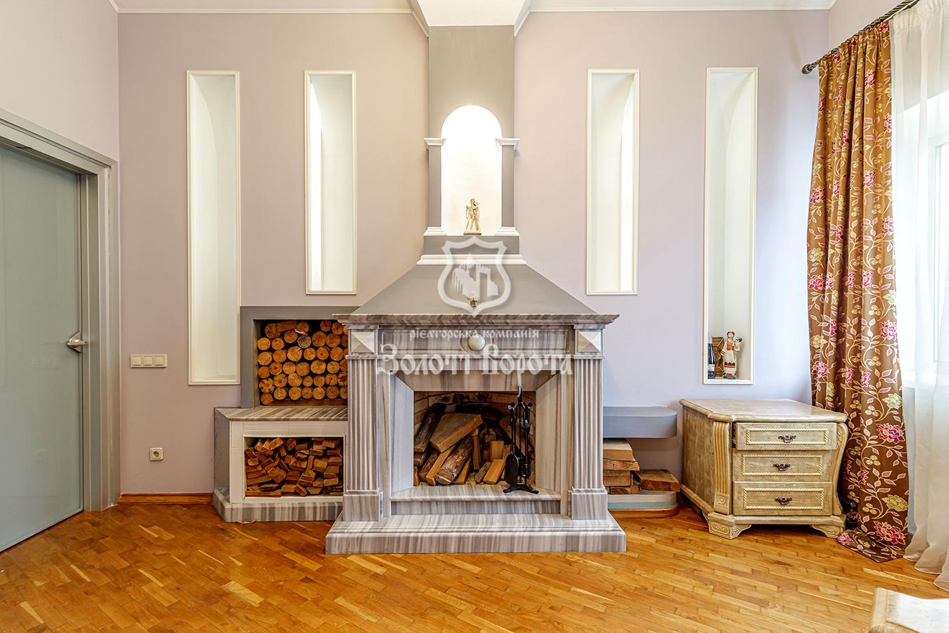 Багатокімнатна квартира за адресою вул. Лук`янівська (площа 180 м²) - Atlanta.ua - фото 19