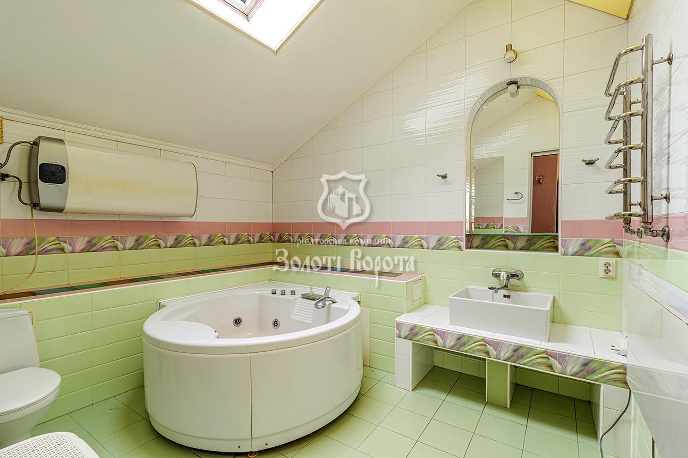 Багатокімнатна квартира за адресою вул. Лук`янівська (площа 180 м²) - Atlanta.ua - фото 21