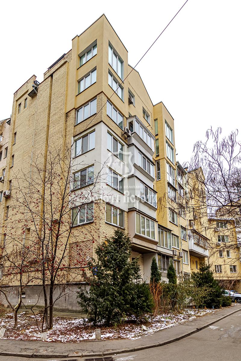 Багатокімнатна квартира за адресою вул. Лук`янівська (площа 180 м²) - Atlanta.ua - фото 24