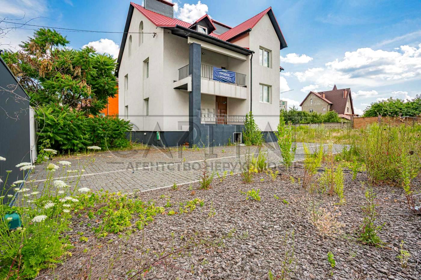 House by the address (area 450,9 m²) - Atlanta.ua - photo 11