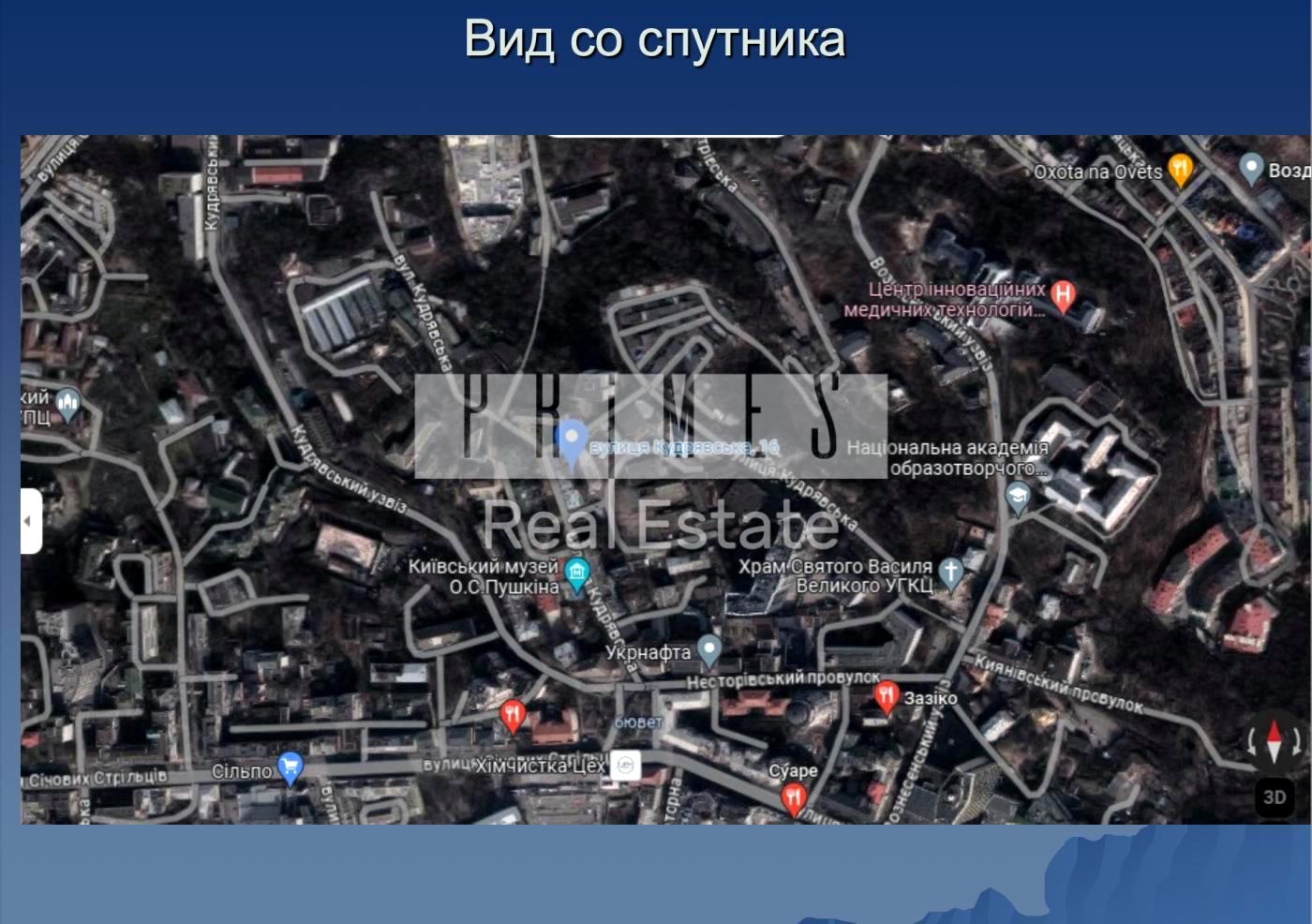 Коммерческая недвижимость по адресу ул. Бульварно-Кудрявская (площадь 282 м²) - Atlanta.ua - фото 4