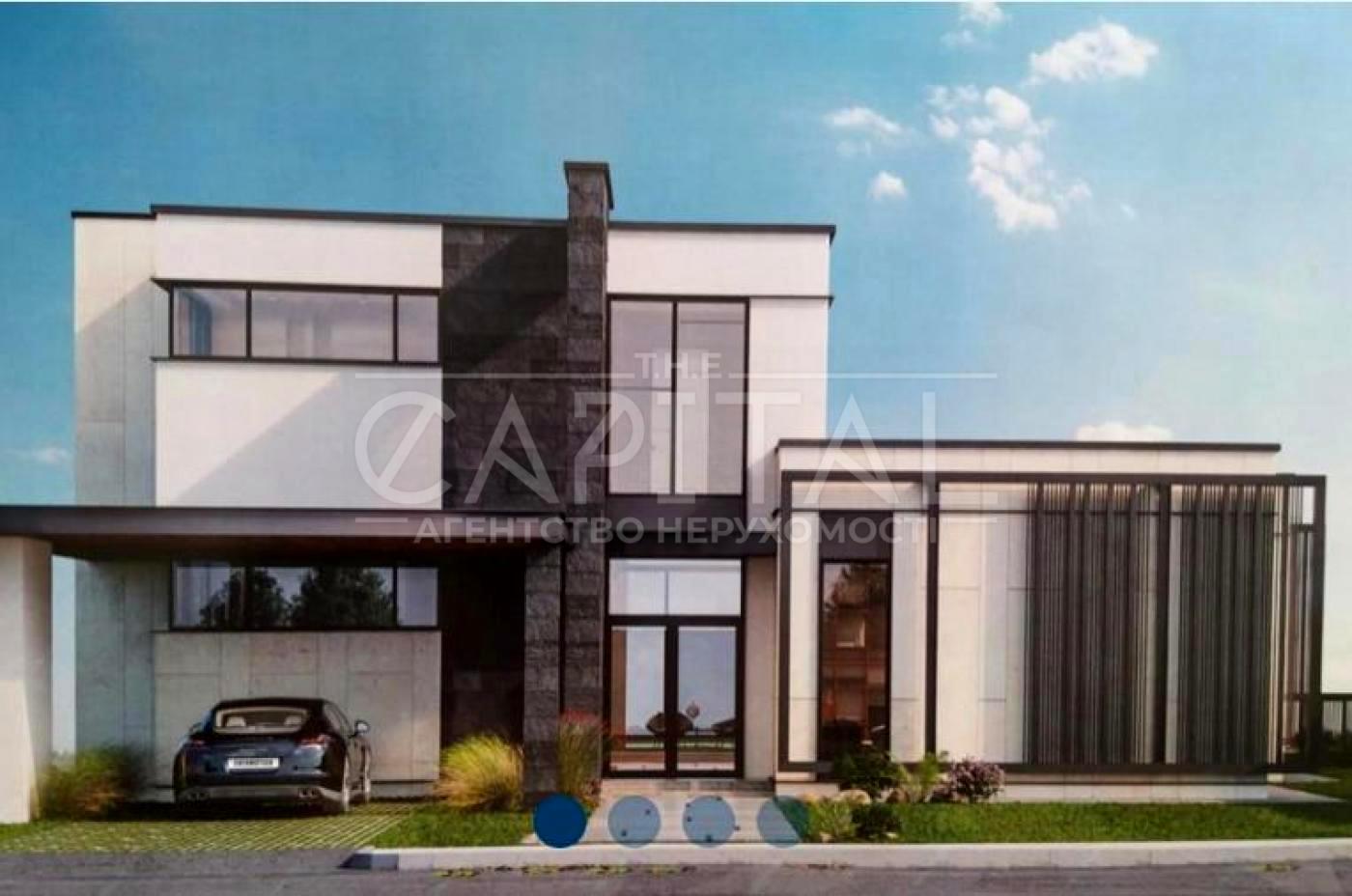 House by the address st. Druzhnaya (area 580 m²) - Atlanta.ua - photo 12