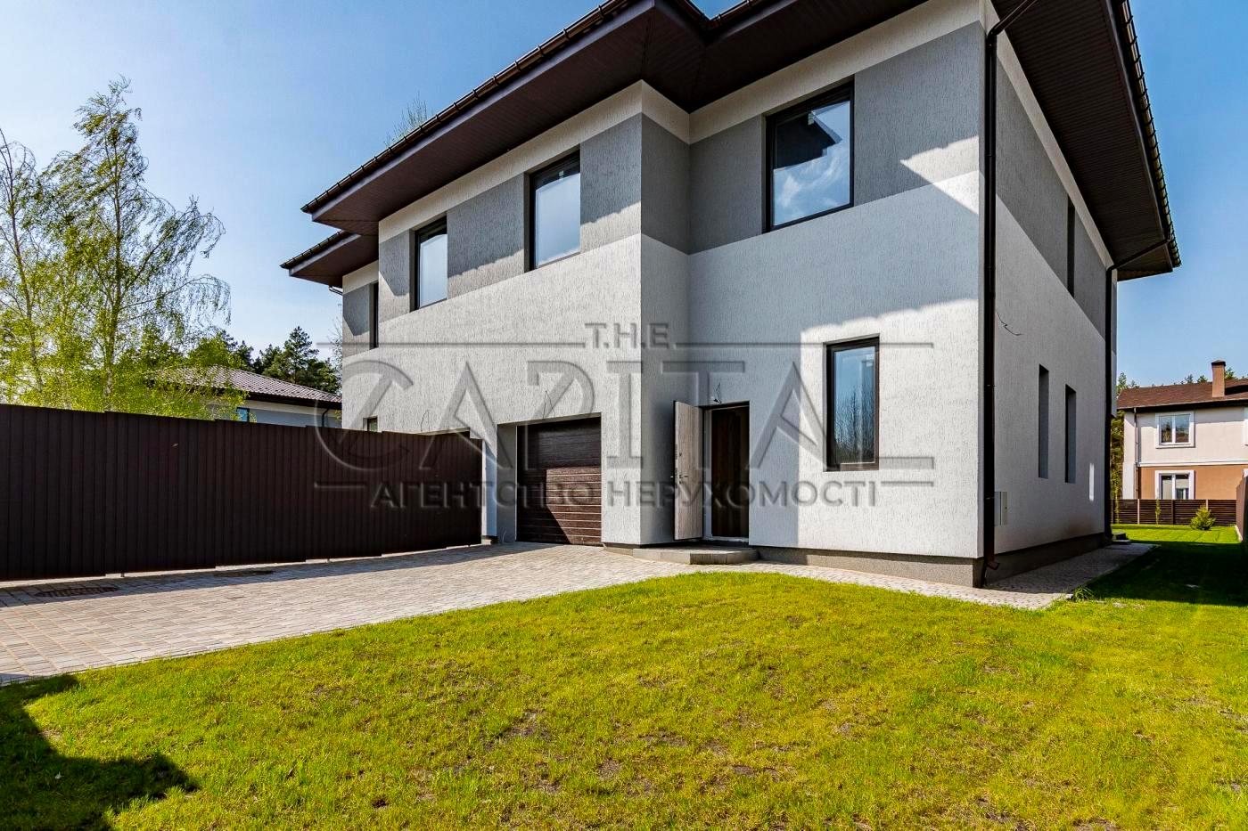 Дом по адресу пер. Энергетиков (площадь 166 м²) - Atlanta.ua - фото 2