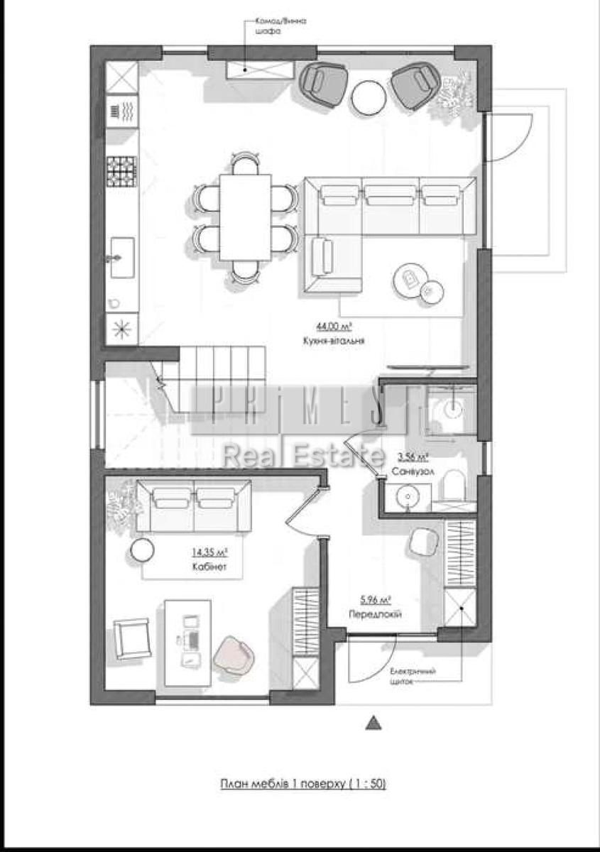 Дом по адресу (площадь 148 м²) - Atlanta.ua - фото 4