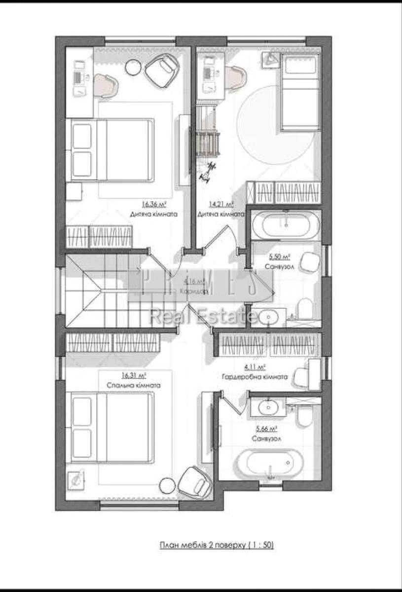 Дом по адресу (площадь 148 м²) - Atlanta.ua - фото 3