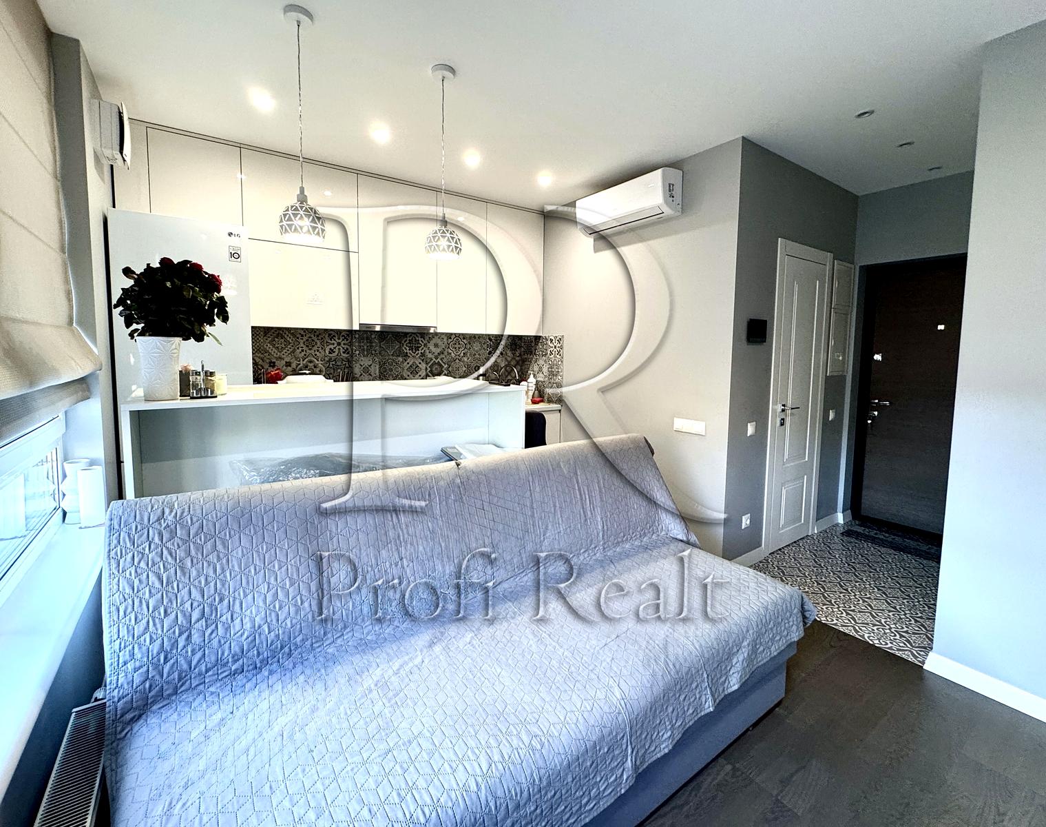 1-комнатная квартира по адресу ул. Щербаковского (площадь 32 м²) - Atlanta.ua - фото 4