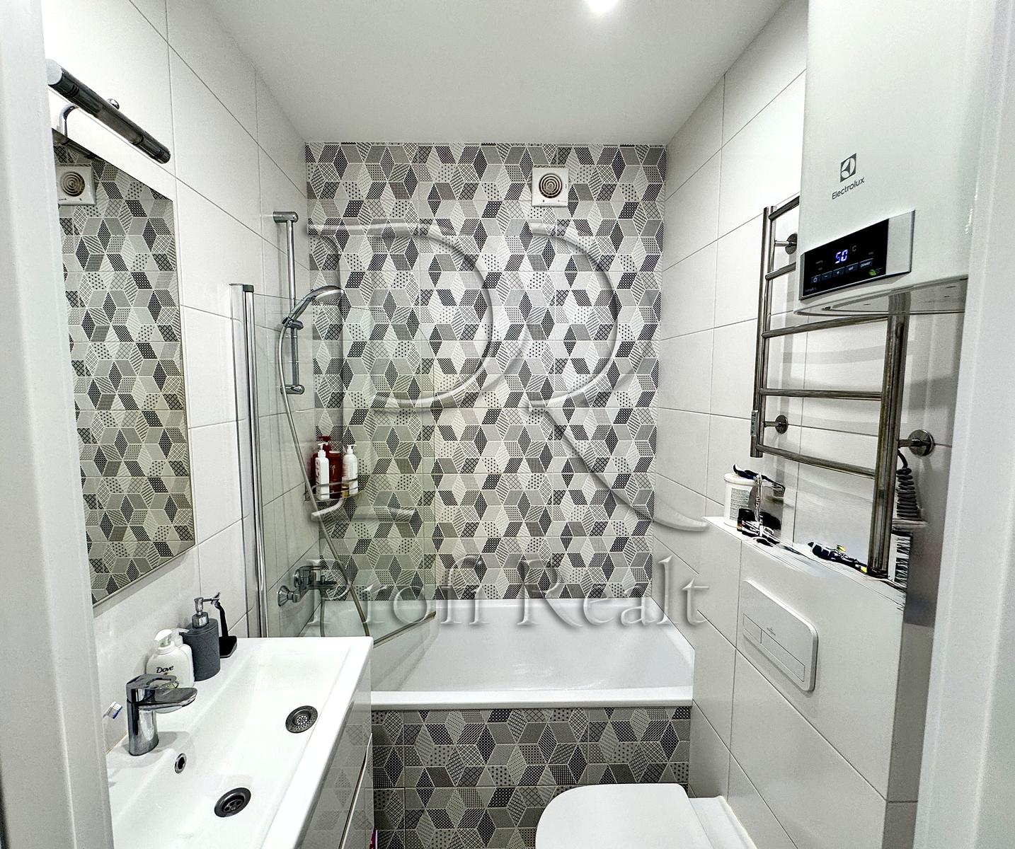 1-комнатная квартира по адресу ул. Щербаковского (площадь 32 м²) - Atlanta.ua - фото 9