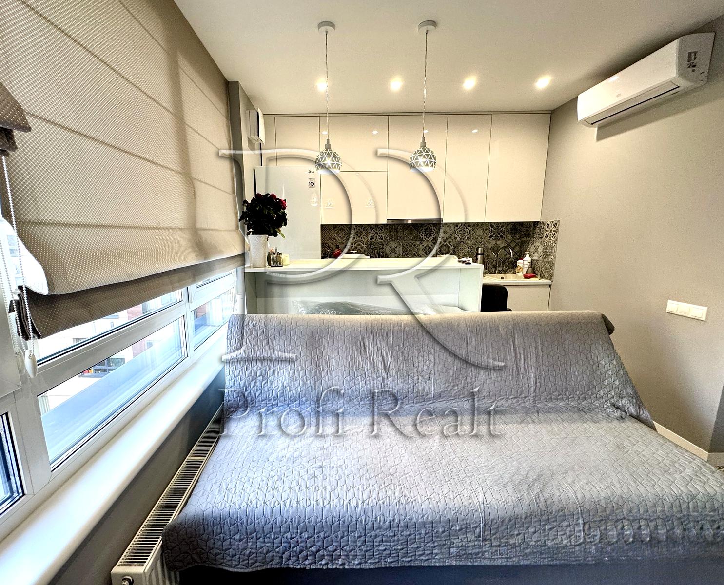 1-комнатная квартира по адресу ул. Щербаковского (площадь 32 м²) - Atlanta.ua - фото 3