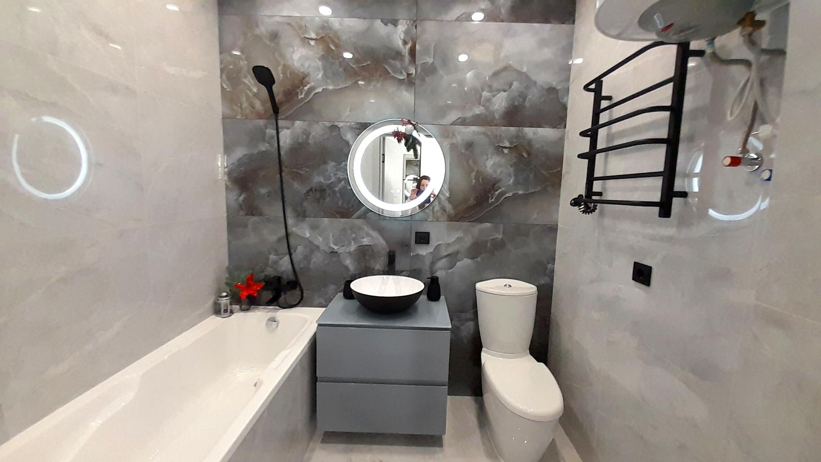 1-комнатная квартира по адресу Кирпичный пер. (площадь 43 м²) - Atlanta.ua - фото 4