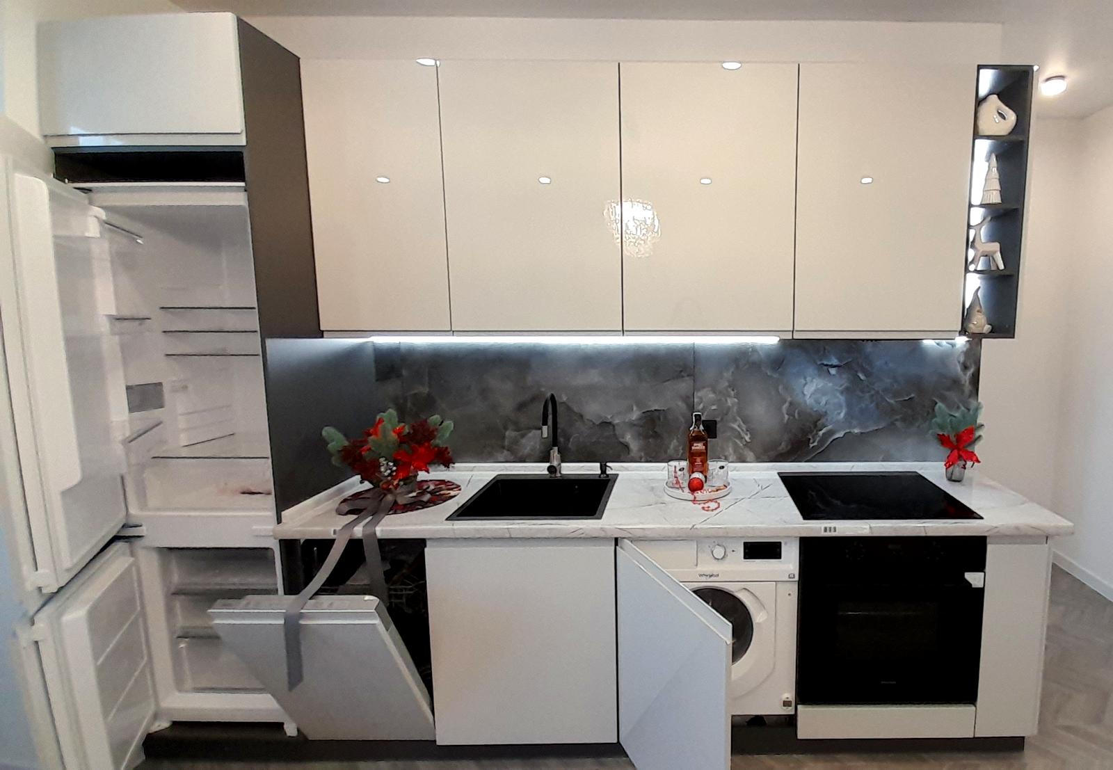 1-комнатная квартира по адресу Кирпичный пер. (площадь 43 м²) - Atlanta.ua - фото 11