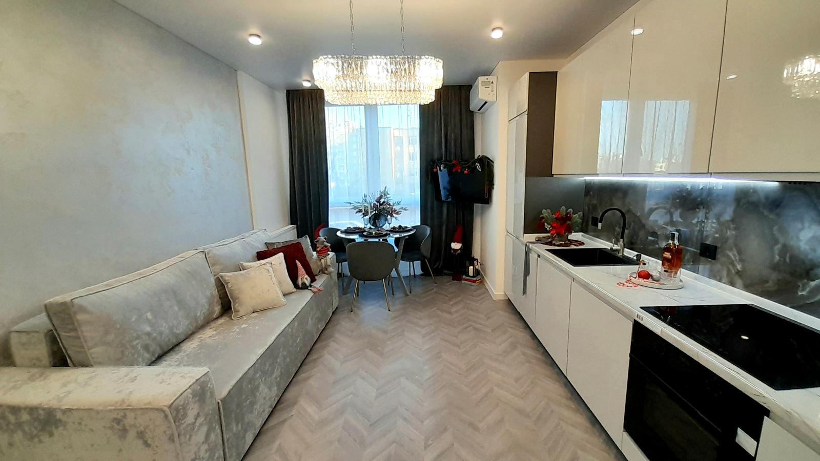 1-комнатная квартира по адресу Кирпичный пер. (площадь 43 м²) - Atlanta.ua - фото 12