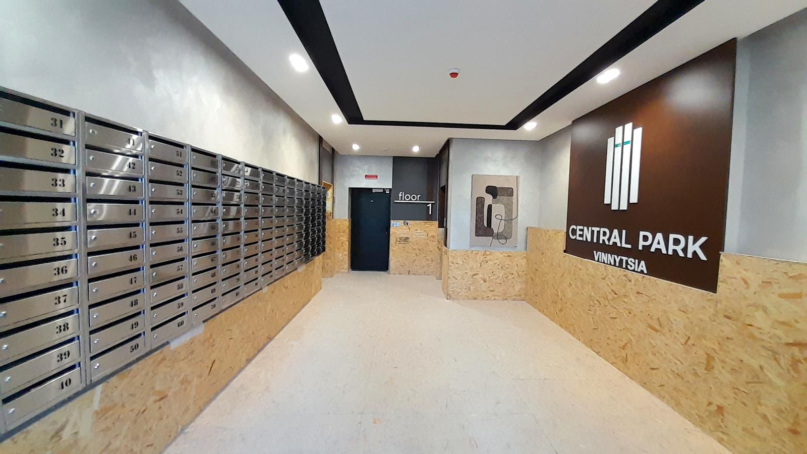 1-комнатная квартира по адресу Кирпичный пер. (площадь 43 м²) - Atlanta.ua - фото 17