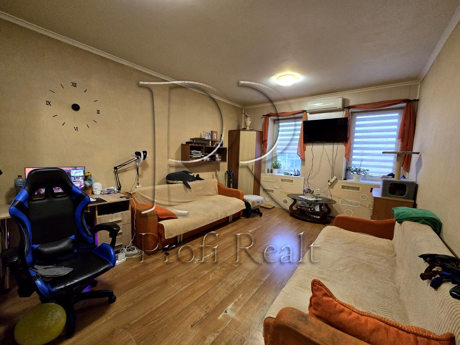 1-комнатная квартира по адресу (площадь 34 м²) - Atlanta.ua - фото 6