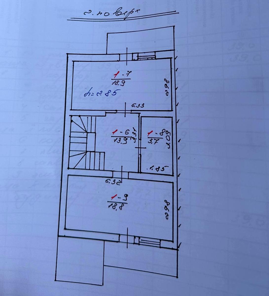 Будинок за адресою вул. Широка (площа 157 м²) - Atlanta.ua - фото 9