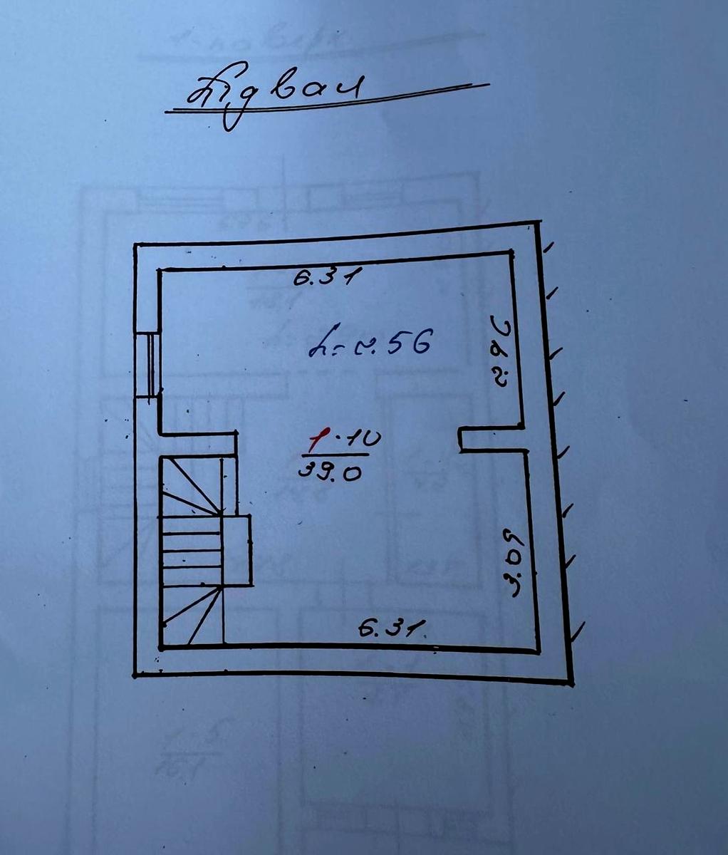 Будинок за адресою вул. Широка (площа 157 м²) - Atlanta.ua - фото 11