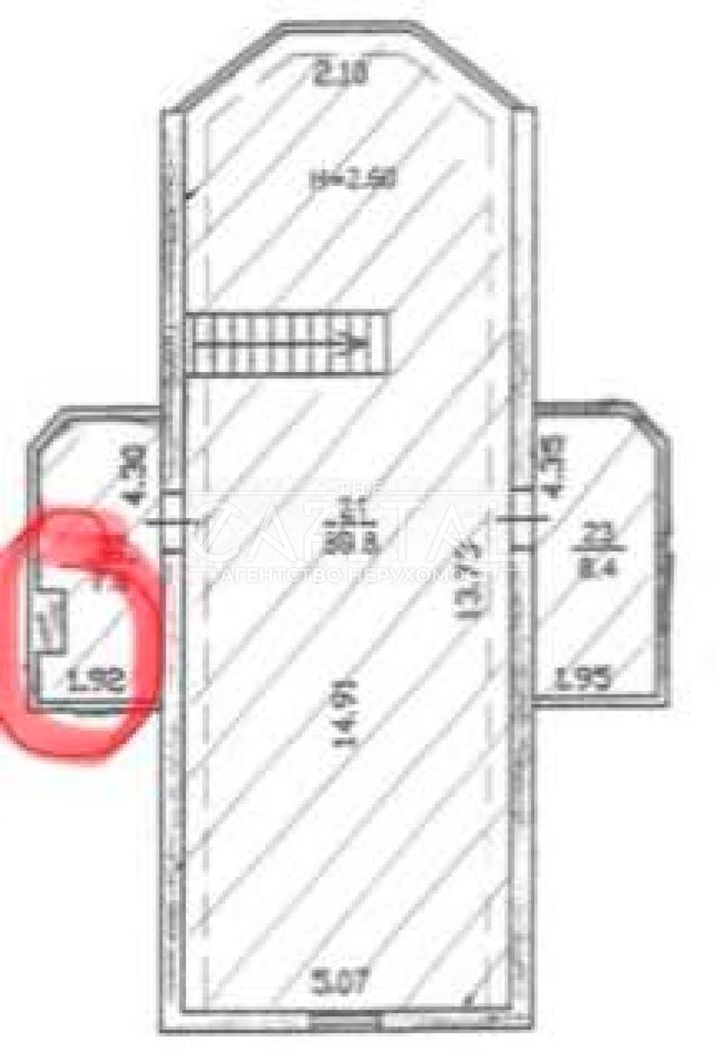 Дом по адресу ул. Монтажников (площадь 570 м²) - Atlanta.ua - фото 5