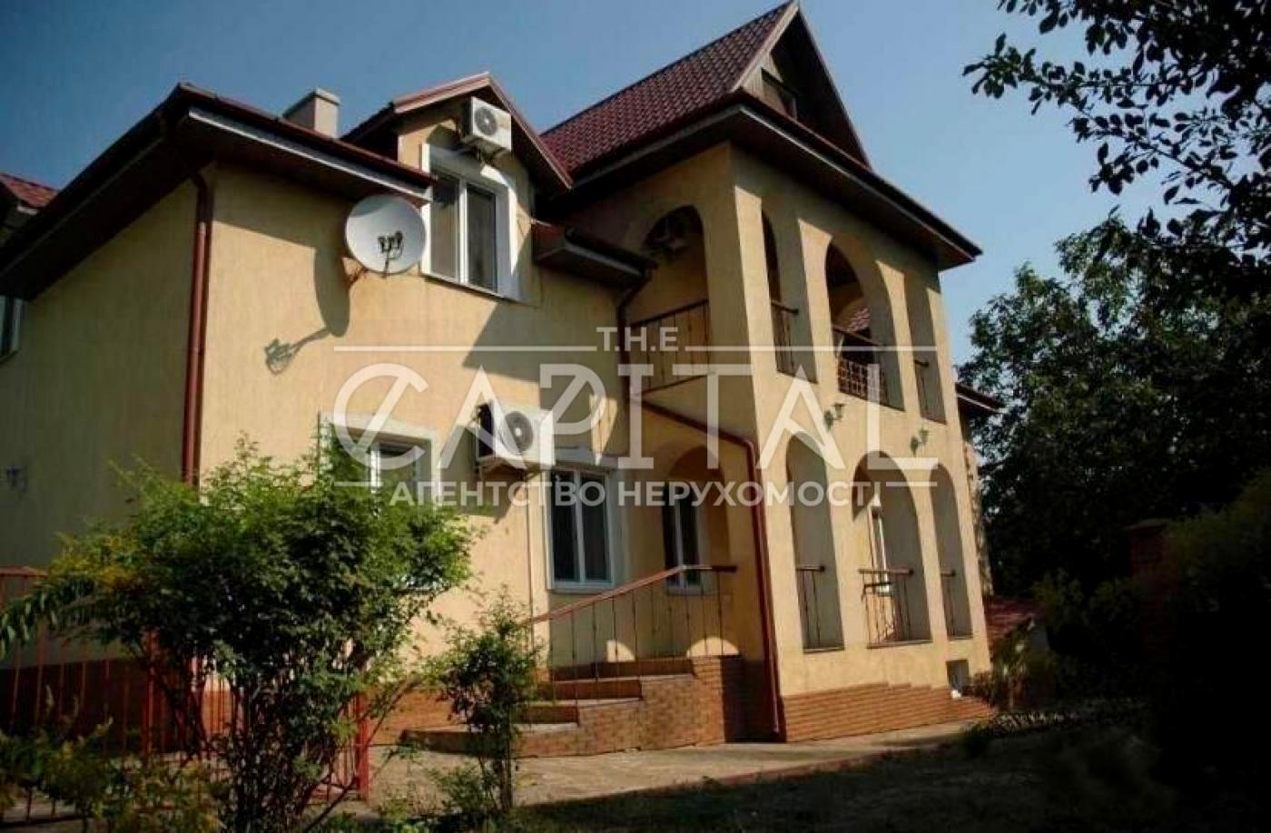 Дом по адресу ул. Монтажников (площадь 570 м²) - Atlanta.ua - фото 7