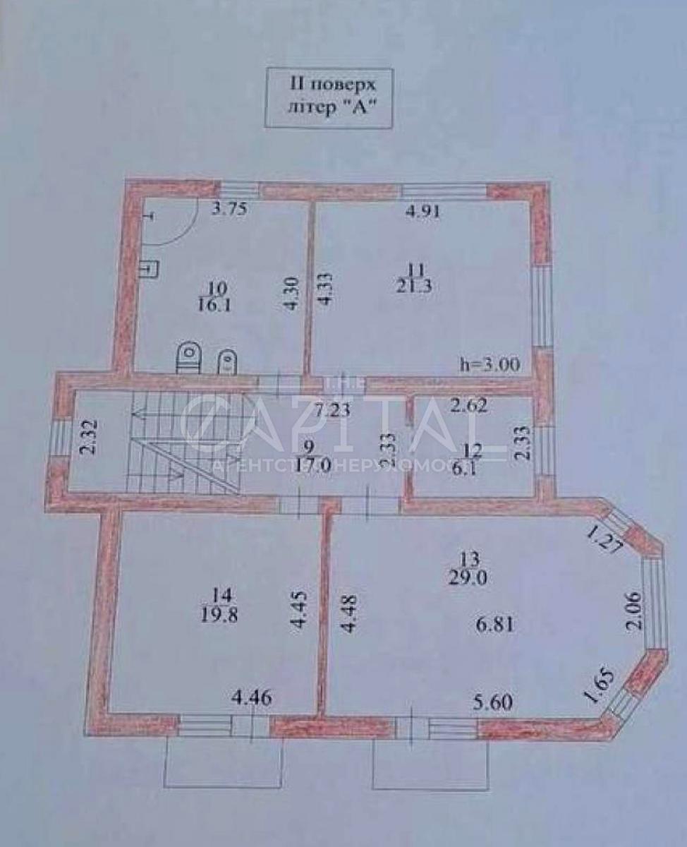 Дом по адресу пер. Энергетиков (площадь 369 м²) - Atlanta.ua - фото 50