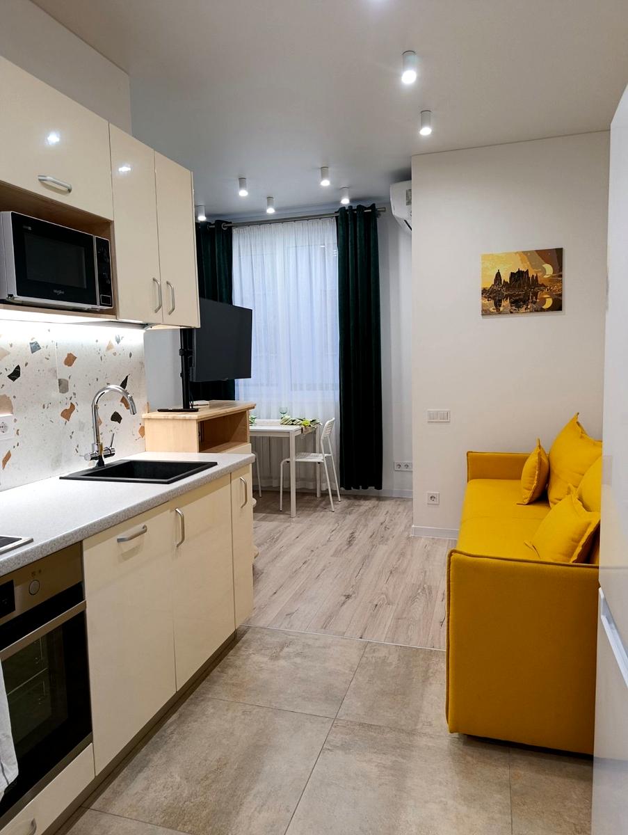 1-кімнатна квартира за адресою вул. Березова (площа 25 м²) - Atlanta.ua - фото 5