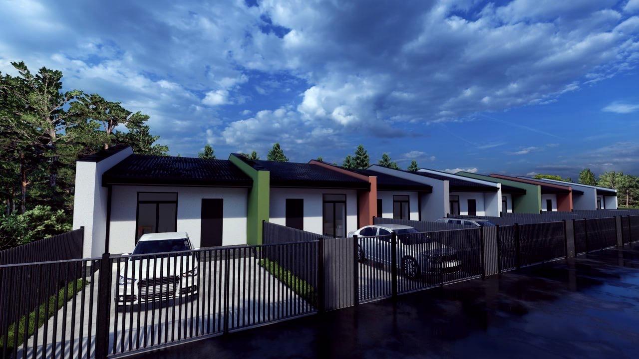 House by the address st. Svyato Pokrovskaya (area 56 m²) - Atlanta.ua - photo 5