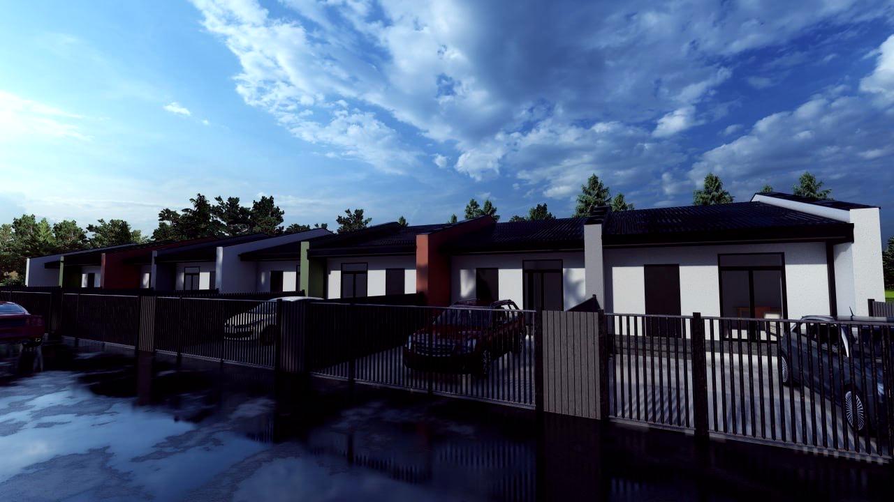 House by the address st. Svyato Pokrovskaya (area 56 m²) - Atlanta.ua - photo 6