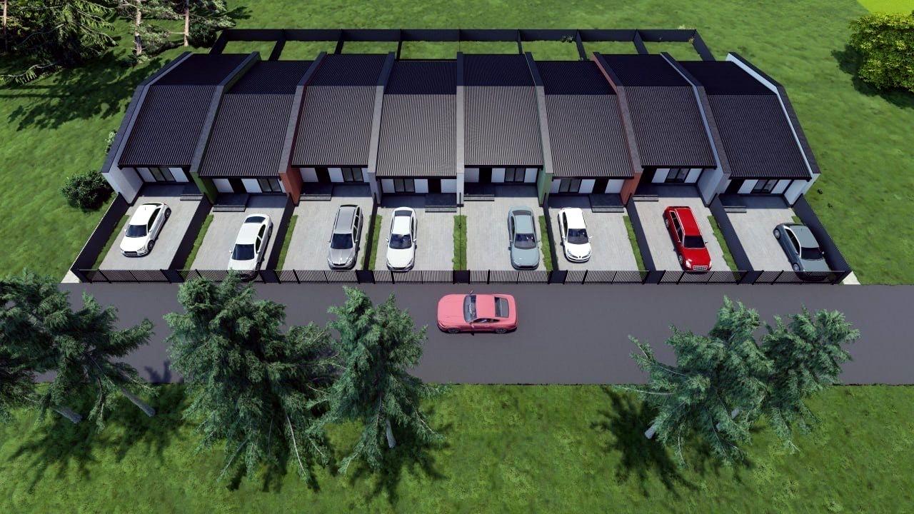 House by the address st. Svyato Pokrovskaya (area 56 m²) - Atlanta.ua - photo 8