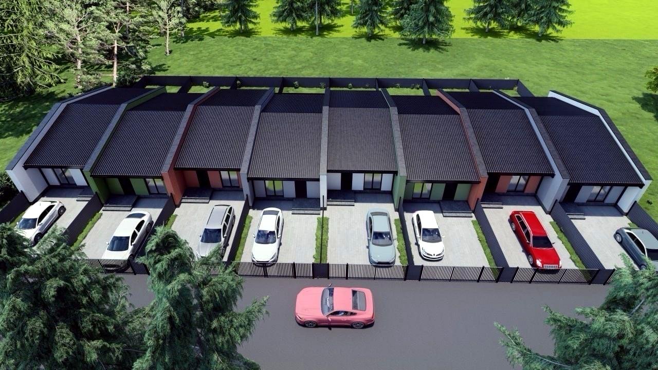 House by the address st. Svyato Pokrovskaya (area 56 m²) - Atlanta.ua - photo 9