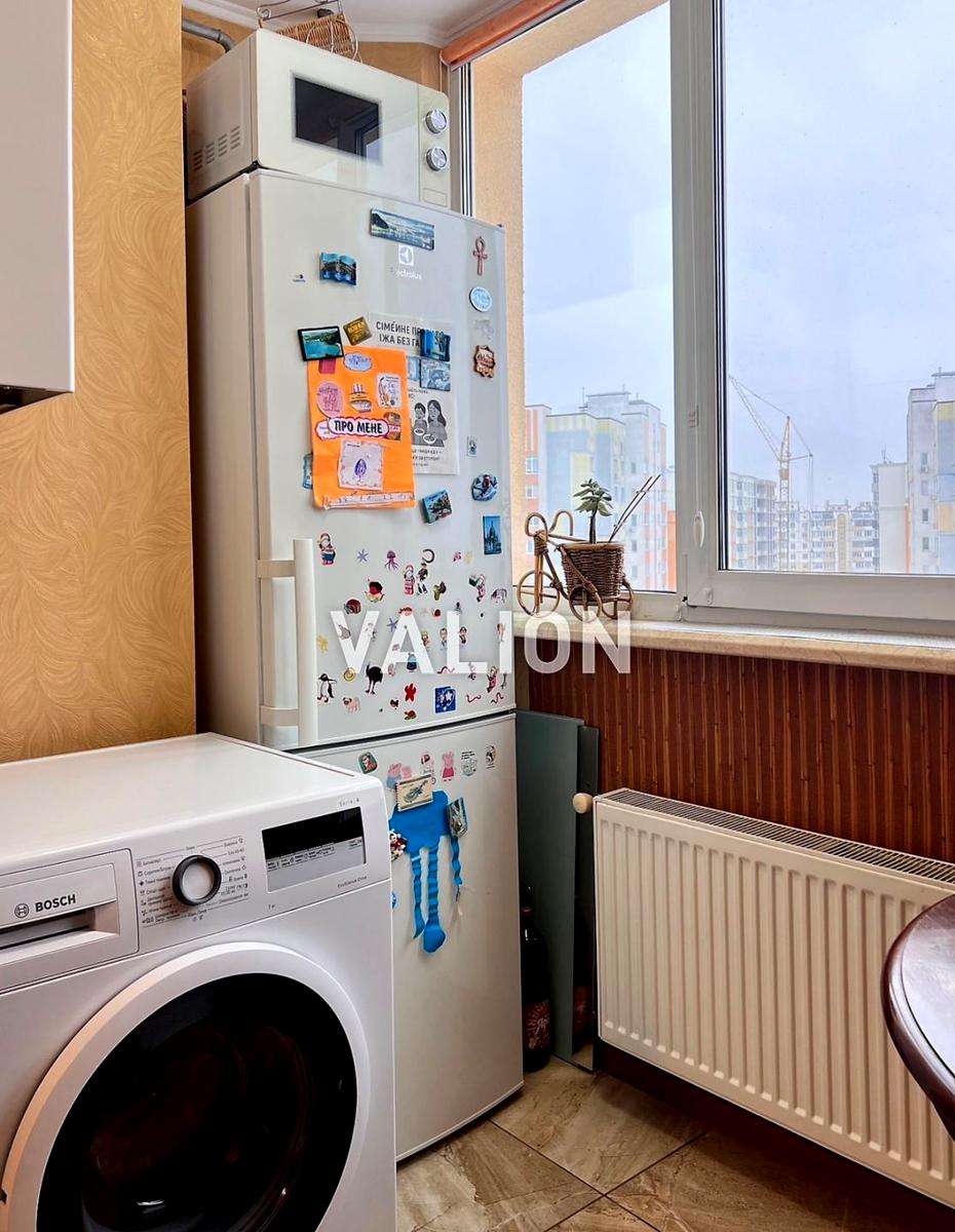 1-кімнатна квартира за адресою вул. Боголюбова (площа 46 м²) - Atlanta.ua - фото 12