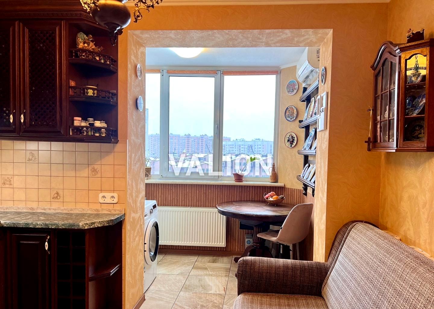 1-кімнатна квартира за адресою вул. Боголюбова (площа 46 м²) - Atlanta.ua - фото 7