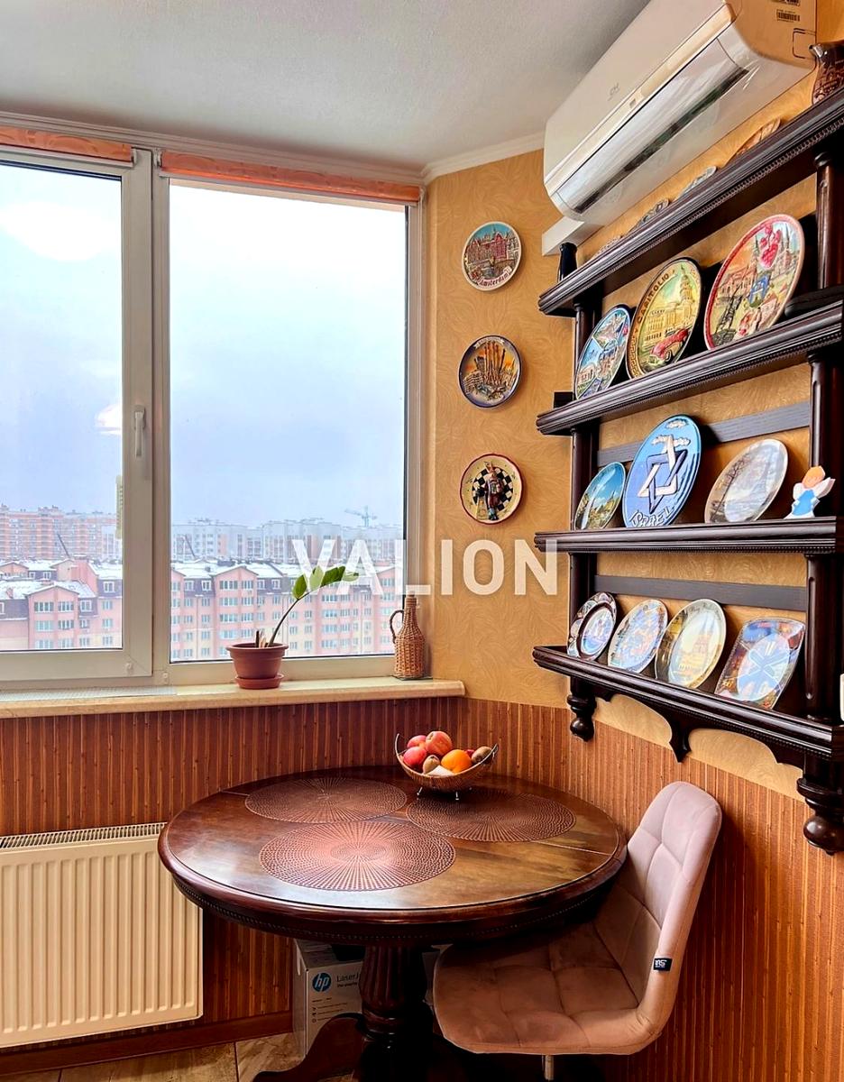 1-кімнатна квартира за адресою вул. Боголюбова (площа 46 м²) - Atlanta.ua - фото 10