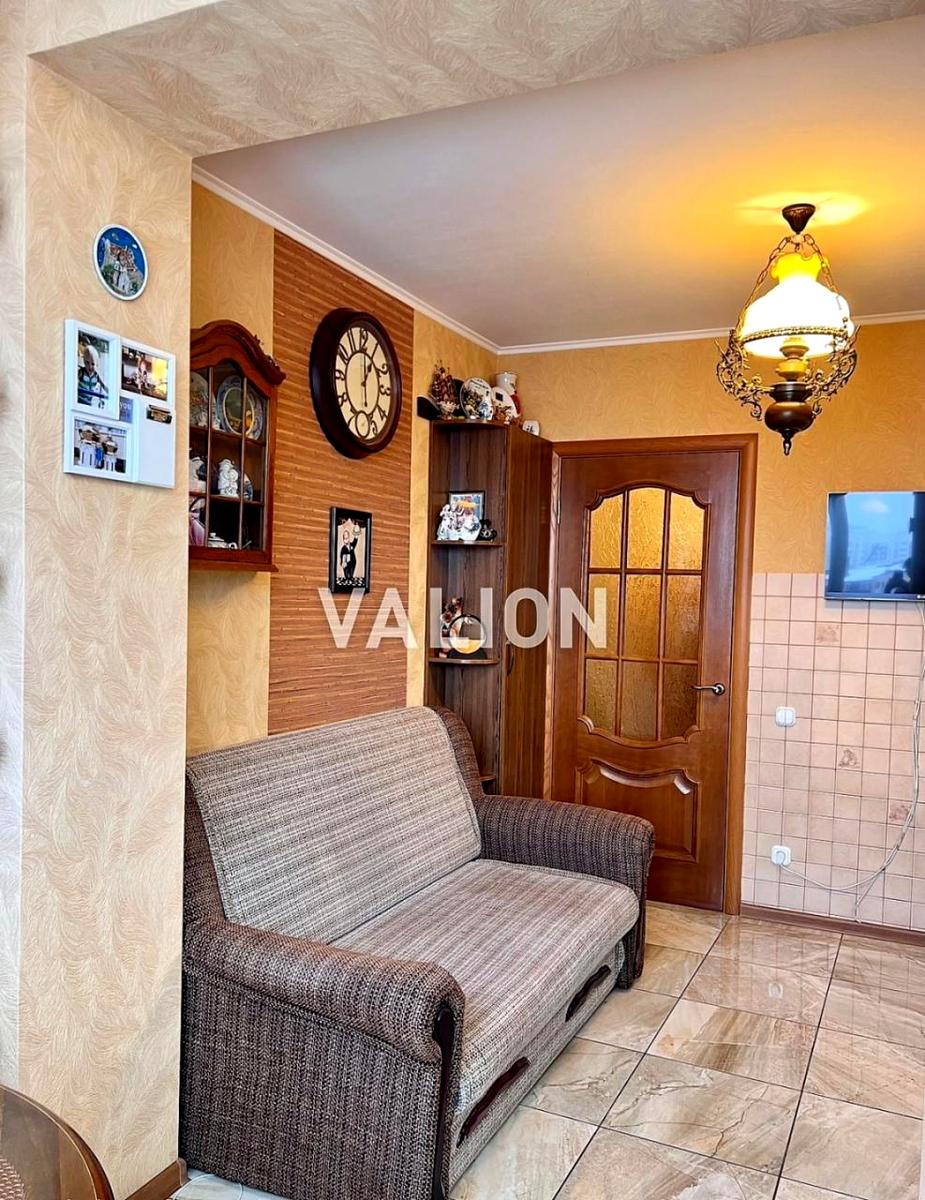 1-кімнатна квартира за адресою вул. Боголюбова (площа 46 м²) - Atlanta.ua - фото 9