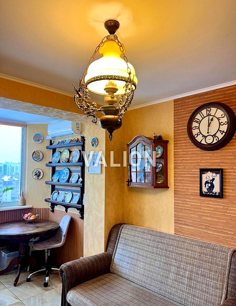 1-кімнатна квартира за адресою вул. Боголюбова (площа 46 м²) - Atlanta.ua - фото 11