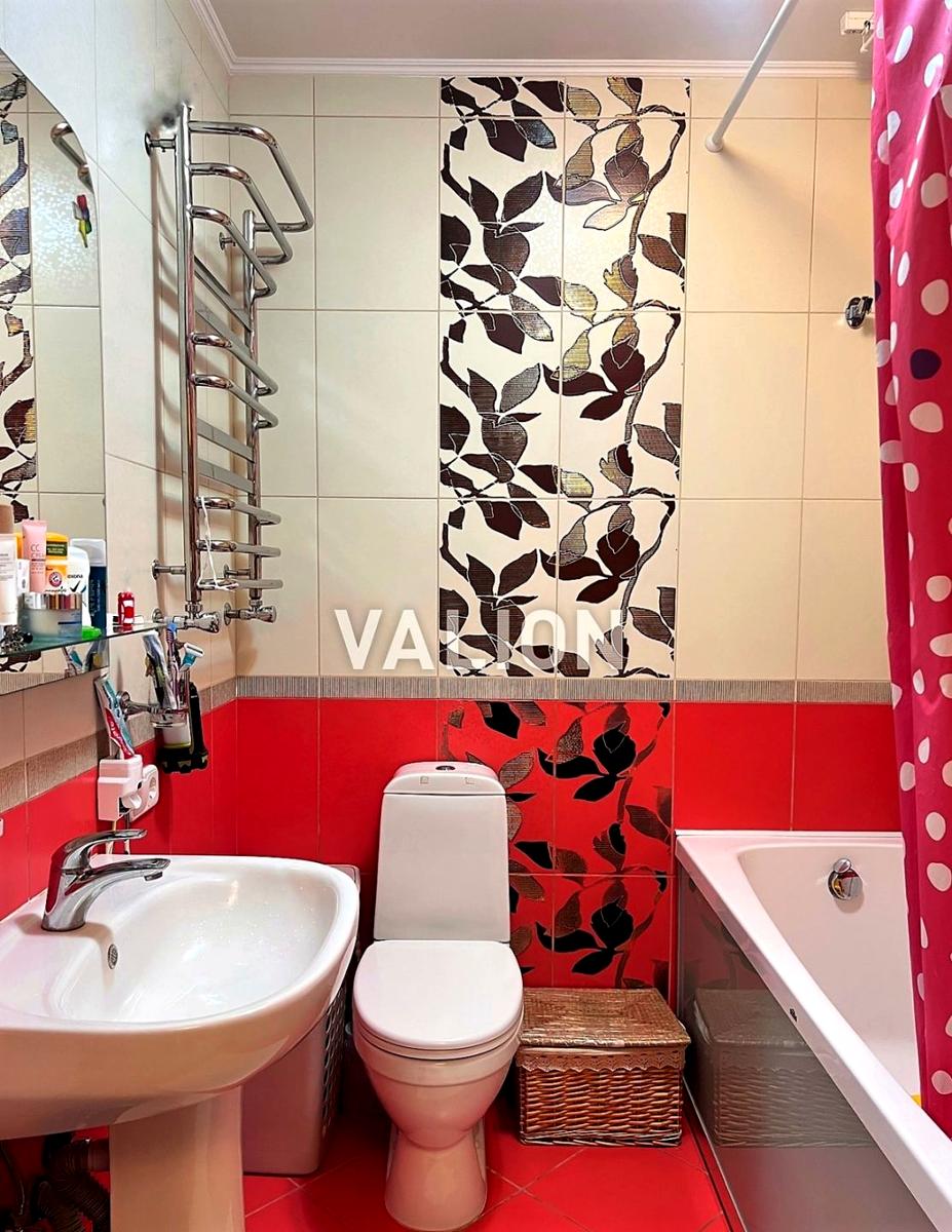 1-кімнатна квартира за адресою вул. Боголюбова (площа 46 м²) - Atlanta.ua - фото 17