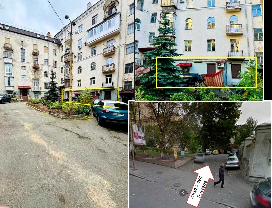 Коммерческая недвижимость по адресу ул. Липинского Вячеслава (площадь 166,8 м²) - Atlanta.ua - фото 2