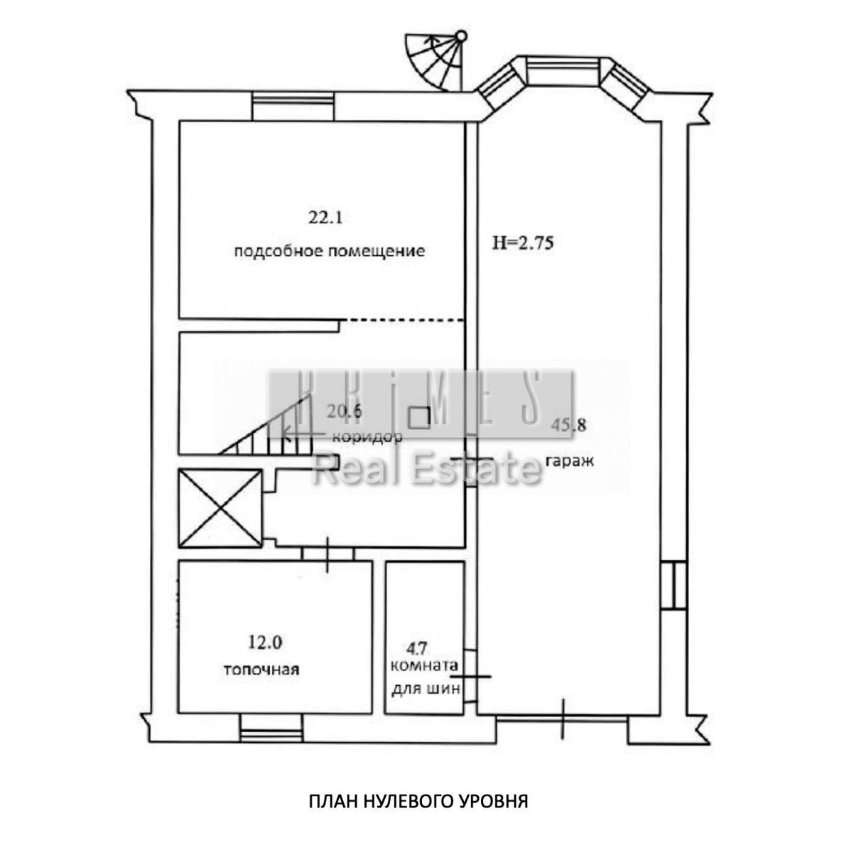 House by the address (area 350 m²) - Atlanta.ua - photo 5